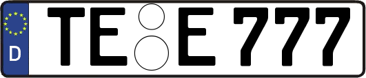 TE-E777