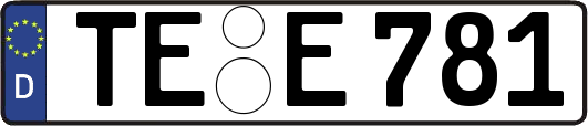 TE-E781