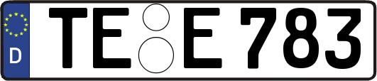 TE-E783