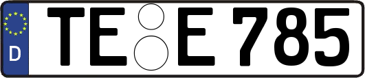 TE-E785