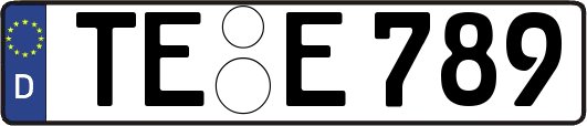 TE-E789