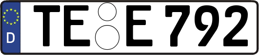 TE-E792
