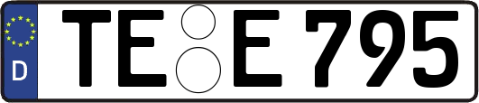 TE-E795