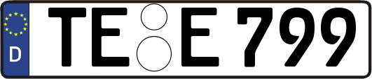 TE-E799