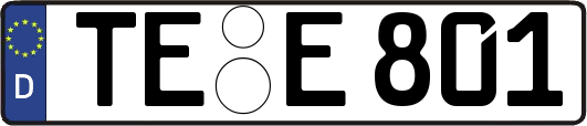 TE-E801