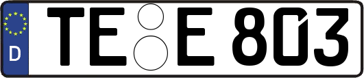 TE-E803