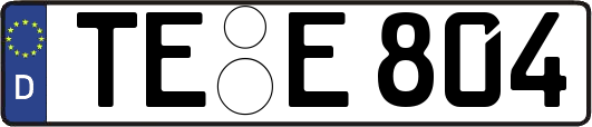 TE-E804