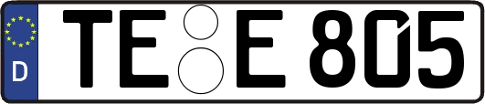 TE-E805