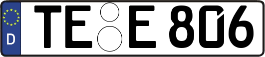 TE-E806
