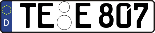 TE-E807