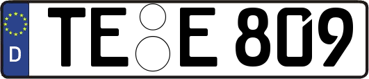 TE-E809