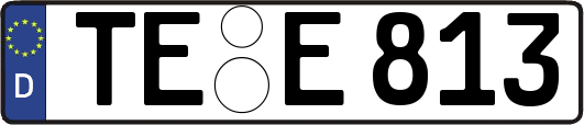 TE-E813