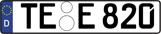 TE-E820