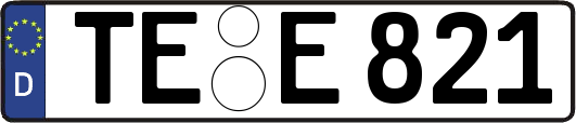 TE-E821