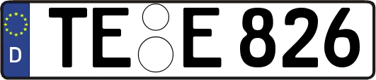 TE-E826
