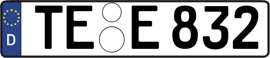 TE-E832