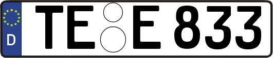 TE-E833