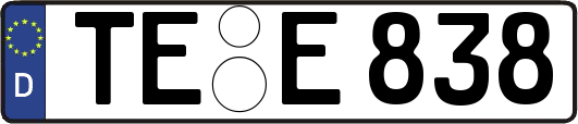 TE-E838