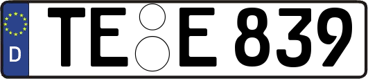 TE-E839