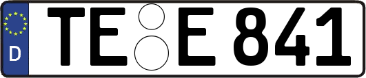 TE-E841