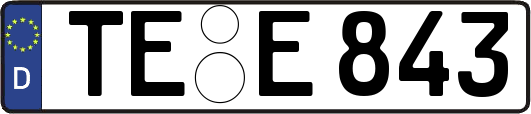 TE-E843