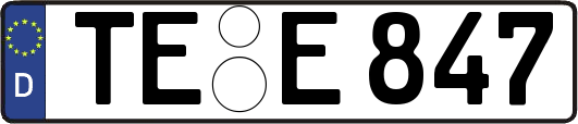 TE-E847