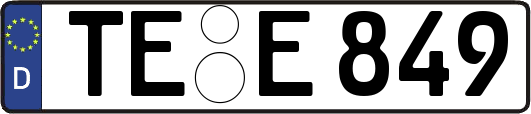 TE-E849