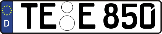 TE-E850