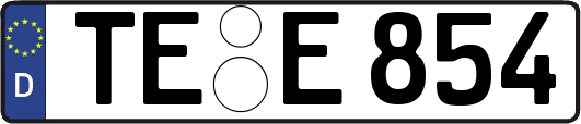 TE-E854