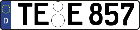 TE-E857
