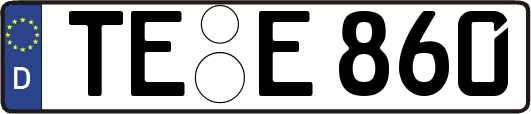 TE-E860