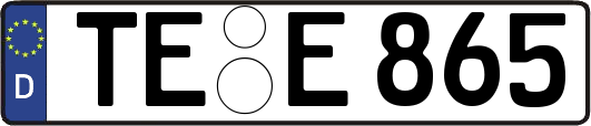 TE-E865