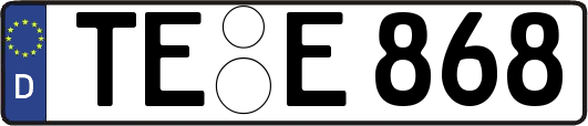 TE-E868