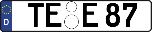 TE-E87