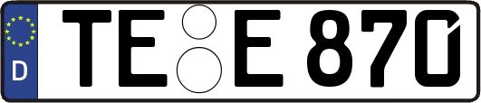 TE-E870