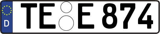 TE-E874