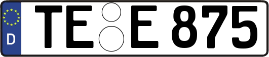 TE-E875