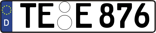 TE-E876