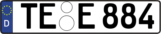 TE-E884