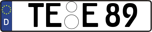 TE-E89
