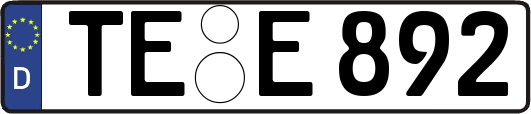 TE-E892