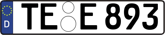 TE-E893