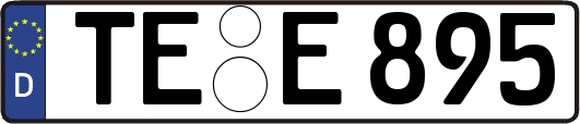 TE-E895