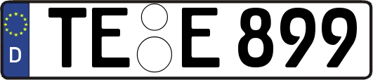 TE-E899