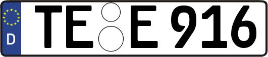 TE-E916