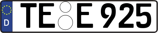 TE-E925