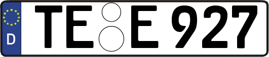 TE-E927