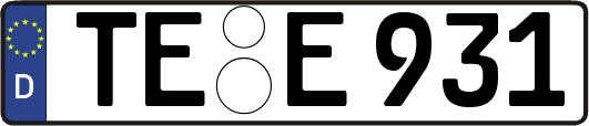 TE-E931