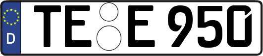 TE-E950