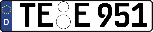 TE-E951